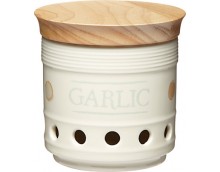 Kitchen Craft Classic Collection Garlic Storage Jar